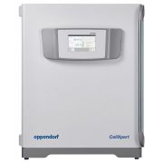PROMO: CellXpert® C170i Double Stack O2 and Copper Package, Right-handed, inner door with 4 door segments, handle right side, 1-20% oxygen control, water and humidity monitoring package. 120 V/50–60 Hz (US), includes 2× CellXpert® C170i, copper set tray &