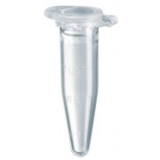 PROMO: Flex-Tube® 1.5mL, Eppendorf Quality, Clear, 10,000 pcs (20 bags of 500 tubes).