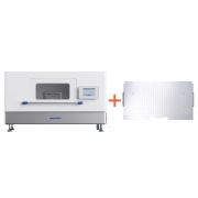 PROMO: CS220 CO2 Shaker, 1'' orbit, 120V/50-60Hz, with universal platform and high feet set