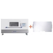 PROMO: CS220 CO2 Shaker, 2'' orbit, 120V/50-60Hz, with universal platform and high feet set
