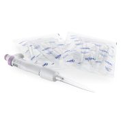 Research 3 neo 0.25-5mL violet. incl. epT.I.P.S.® Box 2.0 (x 96 tips) and ep Dualfilter T.I.P.S.® Rack (x 96 tips). Three year warranty.