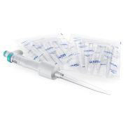 Research 3 neo 0.5-10mL turquoise. incl. epT.I.P.S.® Box 2.0 (x 96 tips) and ep Dualfilter T.I.P.S.® Rack (x 96 tips). Three year warranty.