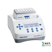 PROMO Save on ThermoMixer C and ThermoTop bundle. Eppendorf ThermoMixer C: basic device without thermoblock, 10–130 V/50–60 Hz (US/JP/South America/TW).  Eppendorf ThermoTop: Suitable for SmartBlocks 0.5/1.5/2.0 mL, plates, PCR 96/384, DWP 500/1000