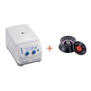 Centrifuge 5425, rotary knobs, non-refrigerated, includes Rotor FA-18x2 with QuickLock®, excellent solution for molecular biology kits. 120 V, 50 – 60 Hz