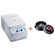 Centrifuge 5425 R. Rotary knobs, refrigerated, with Rotor FA-24x2 incl. Eppendorf QuickLock® Pro lid 120 V/50 – 60 Hz (US)