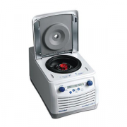 Centrifuge 5418R, rotary knobs, refrigerated, with Rotor FA-45-18-11 and rotor lid. 120 V/50 – 60 Hz (US)