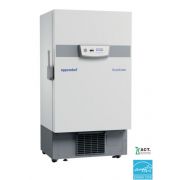 CryoCube® F570h, 570 L, classic interface, VIP, green cooling liquids, air cooling, handle left side, 5 shelves, 115 V/60 Hz (US). Five year warranty.