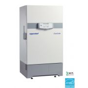 CryoCube ® F740hi, ULT freezer, 740L; touchscreen interface, VIP, green cooling liquids, air cooling, handle left side, 3 shelves, 120 – 208 V/60 Hz (US). Five year warranty.