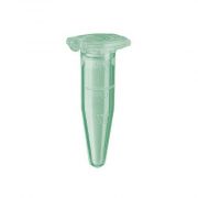 Eppendorf Safe-Lock Tubes, 0.5 mL, Eppendorf Quality, green, 500 tubes