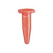 Eppendorf Safe-Lock Tubes, 2.0 mL, Eppendorf Quality, red, 500 tubes