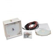 Eppendorf 7-day chart recorder temperature sensor for ULT freezers. Includes: pens, probe and chart recorder paper.