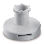 Adapter advanced, 50 mL, autoclavable, Eppendorf Quality, 50 mL, light gray, 1 p
