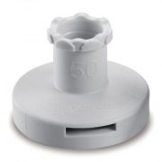 Adapter advanced, 50 mL, autoclavable, Eppendorf Quality, 50 mL, light gray, 1 p