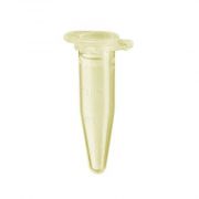 Flex-Tube®, 1.5 mL, Eppendorf Quality, yellow, 500 pcs.