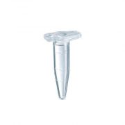 Eppendorf Safe-Lock Tubes, 0.5 mL, PCR clean, colorless, 500 tubes