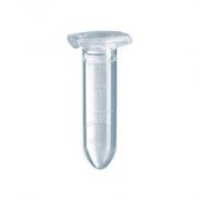 Eppendorf Safe-Lock Tubes, 2.0 mL, PCR clean, colorless, 500 tubes