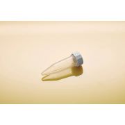 Eppendorf Tubes BioBased 5mL. Screw cap, sterile, pyrogen-, DNase-, RNase-, human and bacterial DNA-free, colorless, 200 tubes (2 bags × 100 tubes)