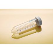 Tubes BioBased, 50 mL, ster./free pyr./DNase/RNase/hDNA/bDNA, colorless, 500tube