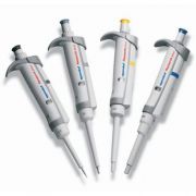 Eppendorf Research® plus, 4-pack; 1-channel; Option includes: 0.5 – 10 µL, 2 – 20 µL yellow, 20 – 200 µL, 100 – 1,000 µL, incl. epT.I.P.S.® Box or sample bag and ballpoint pen