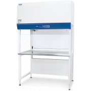 AIRSTREAM Vertical Laminar Flow Clean Benches, Glass Side Walls, Energy Efficient ECM blower, 115VAC, 60 Hz, cUL Listed, Microprocessor & Airflow Sensor, Width: 3ft / .9m, Interior Height: 2.3ft / 0.7m. External: 41"W x 31"D x 50"H (1035 x 790 x 1270 mm)