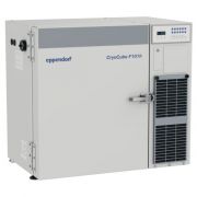 CryoCube® F101h, 101 L, classic interface, VIP, green cooling liquids, air cooling, handle right side, 2 shelves, 115 V/60 Hz (US). Five year warranty.