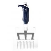 PIPETMAN M, P12X200M BT; 20-200µL (5-200uL in repetitive mode) (Trade-in). Two year warranty.