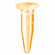 Flex-Tube®, 1.5 mL, Eppendorf Quality, amber (light protection), 500 pcs.