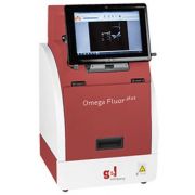Gel Company Omega Fluor™ Plus Gel Documentation System, 365 nm; Applications include: UV Imaging, White Light Imaging and Blue Light Imaging, Optional Protein Gels & X-ray Film; Dye Compatibility: SYBR® Safe, SYBR family, Ethidium Bromide, Coomassie Blue,
