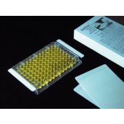 ThinSeal film, ultrathin, sterile, for ELISA, EIA, and similar assays, PK/100