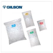 Gilson D10ML Diamond Tips, 1-10ml, Easy-Pack, pk/200 (4 Bags of 50)
