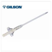 Gilson Distritip Micro ST Syringe Tips, 125µl, Aliquot Range 1µL to 12.5 µL, Sterile, 50/pk.