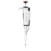 MyPipetman Select P2. Fully-autoclavable, air-displacement pipette; unique, patented Trilock™ volume-locking system; 0.2 - 2µL. Three-year warranty.