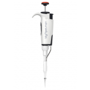 MyPipetman Select P2 (GVP). Fully-autoclavable, air-displacement pipette; unique, patented Trilock™ volume-locking system; 0.2 - 2µL. Three-year warranty.