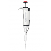 MyPipetman Select P10. Fully-autoclavable, air-displacement pipette; unique, patented Trilock™ volume-locking system; 1 - 10µL. Three-year warranty.