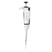 MyPipetman Select P20. Fully-autoclavable, air-displacement pipette; unique, patented Trilock™ volume-locking system; 2 - 20µL. Three-year warranty.