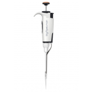 MyPipetman Select P100. Fully-autoclavable, air-displacement pipette; unique, patented Trilock™ volume-locking system; 10 - 100µL. Three-year warranty.