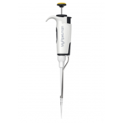 MyPipetman Select P200. Fully-autoclavable, air-displacement pipette; unique, patented Trilock™ volume-locking system; 20 - 200µL. Three-year warranty.