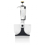 MyPipetman Select P12x200 multichannel. Fully-autoclavable, air-displacement pipette; unique, patented Trilock™ volume-locking system; 20 - 200µL. Three-year warranty.