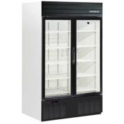 Pharmaceutical Refrigerator 46 cubic feet. Glass swing out door with digital controller, Interior dimensions: 44W x 24.9D x 59.75H"; Exterior dimensions: 47.5W x 31D x 78H"; CSA listed 115V, 60Hz