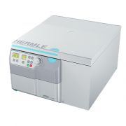 Z446-K Refrigerated Tissue Culture Package with swing out rotor for 15ml and 50ml. Includes Z446-K Refrigerated Centrifuge, 115V, 4 x 750ml swing out rotor with buckets, 7 x 50ml conical insert, 2/pk., 17 x 15ml conical insert, 2/pk.,  Five year warranty.