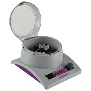 MagFuge® High Speed Centrifuge & 3L Stirrer, Grey/Purple