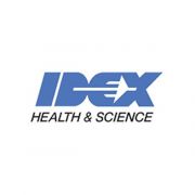 Idex back pressure regulator holder; stainless steel; includes 2 x IDX-F-300.