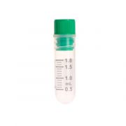 1.8mL CF Cryogenic Vial, Internal Thread, Round-Bottom, Sterile