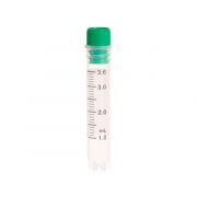 3.6mL CF Cryogenic Vial, Internal Thread, Self-Standing, Sterile