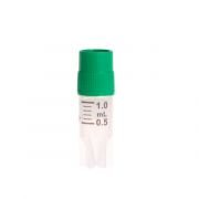 1mL CF Cryogenic Vial, External Thread, Self-Standing, Sterile