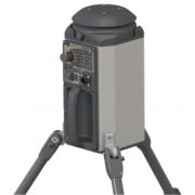 ACD-200 Bobcat Air Sampler,Battery not included,Dry filter Air Sampler, 200 LPM, built-in tripod.