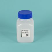 Be Flat™ Degassing Jar, Autoclavable 1L bottle,Reusable, borosolicate jar with screw cap for rapidly degassing liquids such as carbonated bevarages.