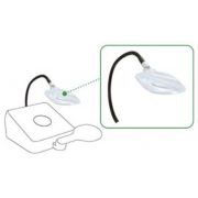 Magnifying lens + 1 flexible arm for Scan 50, Scan 50 pro and Scan 100.