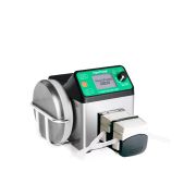 FlexiPump Scale, Dispensing mode: Continuous - Dose - Multi-dose - Dose on Scale, Flow rate: up to 5 L/min, Connection: Printer, computer, USB key, Integrated weighing platform, Auto calibration with customizable frequency (PATENTED).