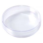 Kord-Valmark Petri Dish, Standard Mono, Stackable, 60 x 15, 500/Case, 20 Dishes/Sleeve.